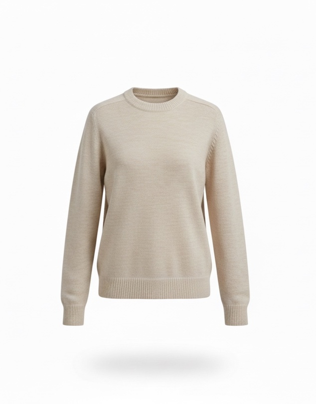 Mcintyre - Colin Merino Crewneck