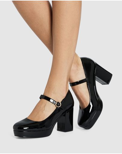 BLACK PATENT