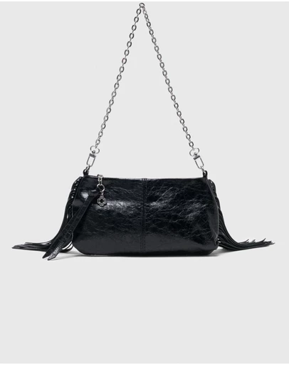 Maje - Miss M Pouch Used Small Leather Goods