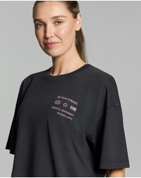 Rockwear - Loose Fit Tee