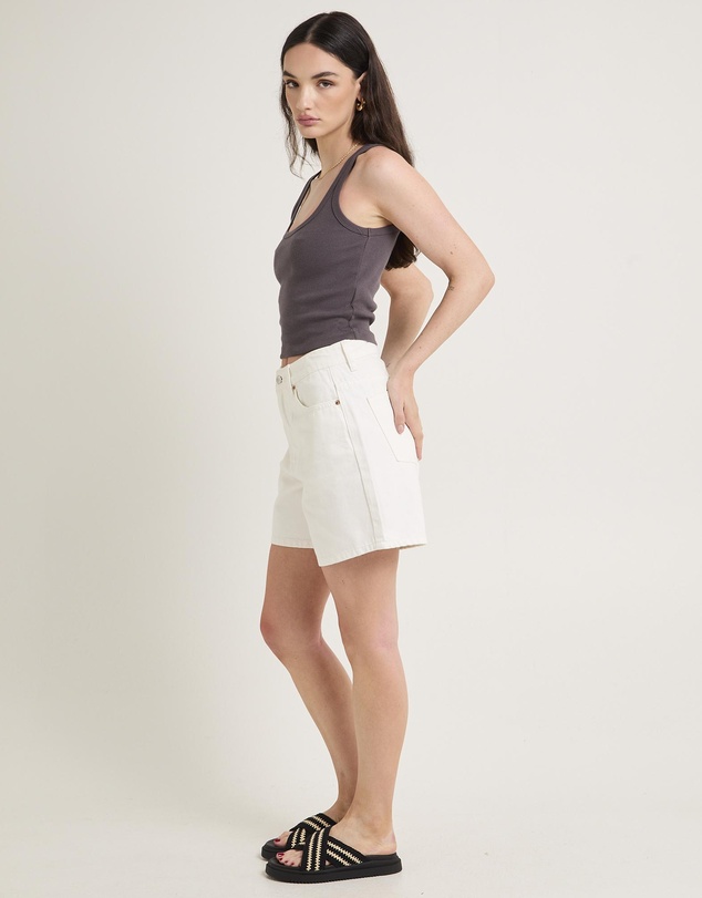 General Pants Co. Basics - Super Scoop Classic Tank Top