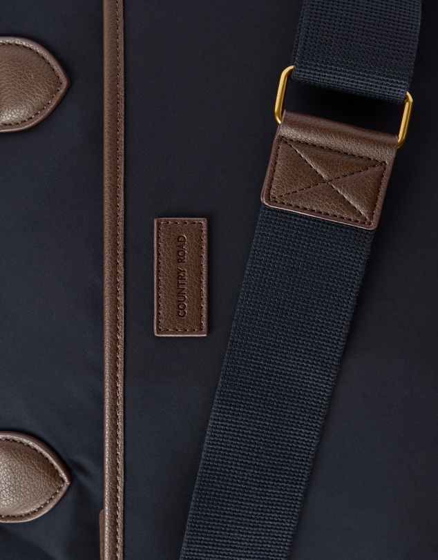 Country Road - Recycled Polyester Landon Briefcase