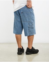 Vintage by The Real Deal - Pre Loved - Vintage Levi's Denim Carpenter Shorts