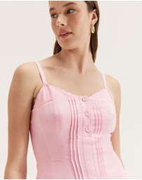 Review - Miss Carlo Maxi Dress