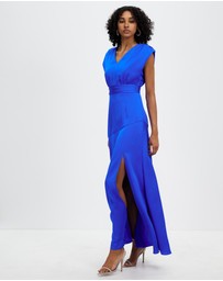 Honey and Beau - Euphoric Maxi Dress