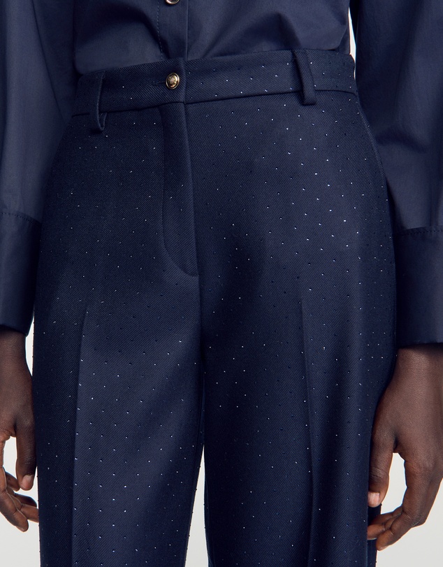 Sandro - Ellington Pants