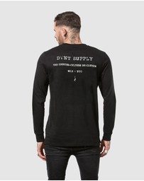 DVNT - Revolution 2.0 Long Sleeve Tee
