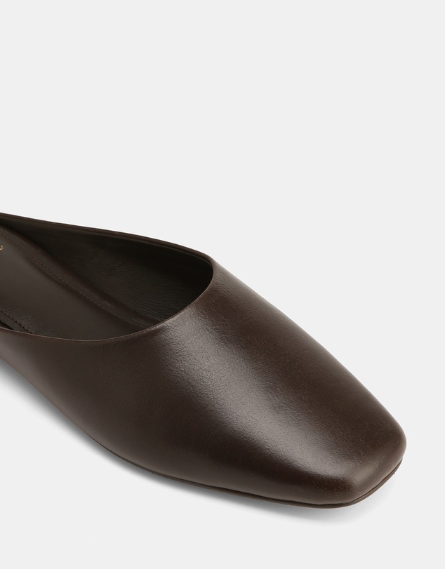 Wittner - Clover Leather Mules