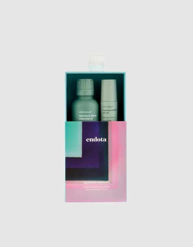 Endota - Signature Moments