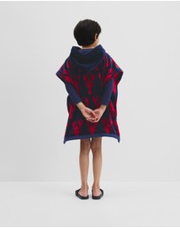 Country Road - Australian Cotton Lobster Poncho