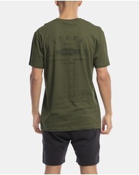 Stock & Co. - Knot Tee