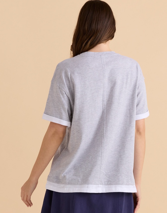 Betty Basics - Boyfriend Tee