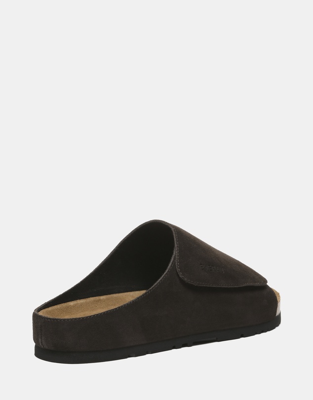 EVERAU - EverAU Ugg Justice Cow Suede Upper Sandals