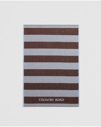 Country Road - Franklin Australian Cotton Tea Towel