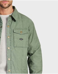 Academy Brand - Goodwin Quilted Jacket