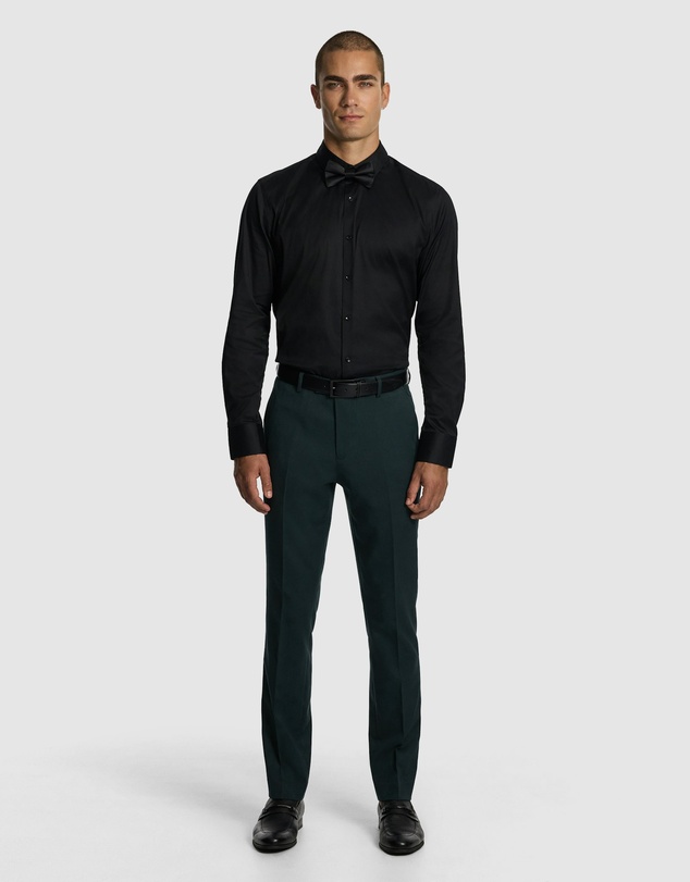 yd. - Shelby Slim Dress Pant