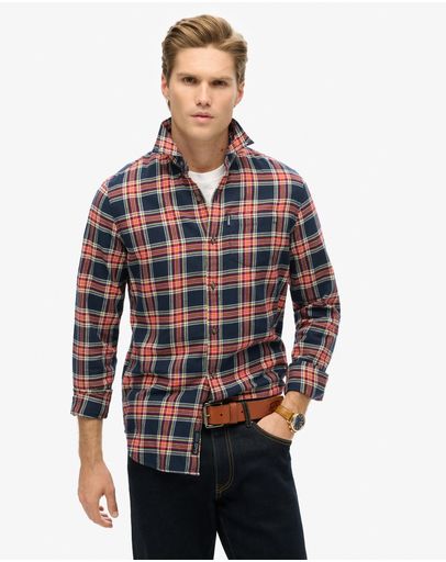 Navy Check