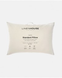 Linen House - Comfy Standard Pillow