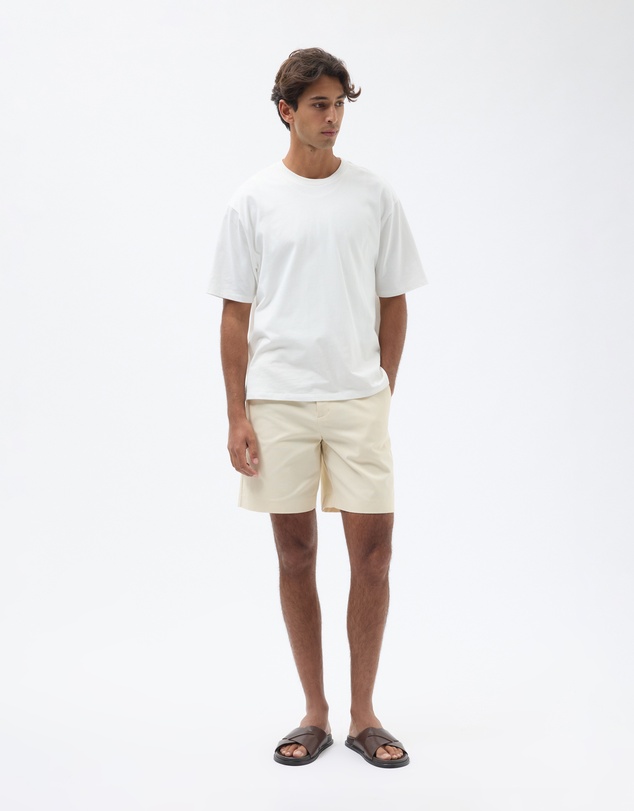 AERE - Classic Tailored Twill Shorts