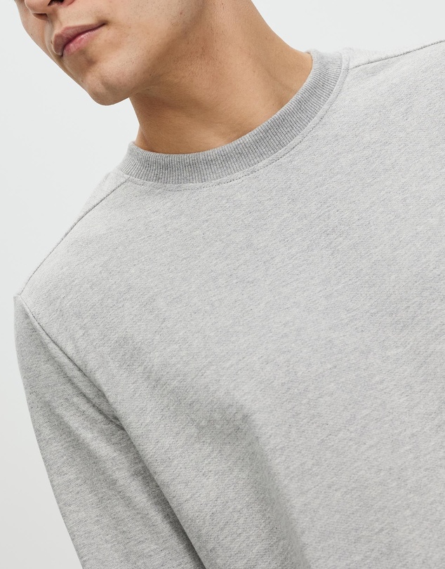 Merlino Street - Basic Terry Sweater