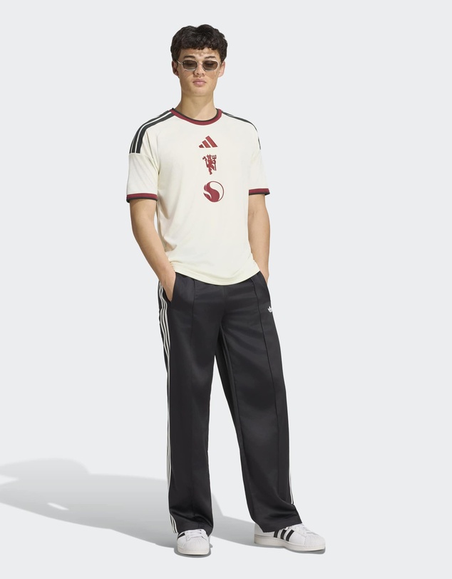 adidas Performance - Manchester United 26/27 Third Football Jersey Mens