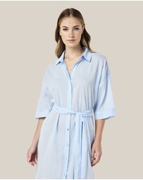 Papinelle - Nicola Relaxed Maxi Nightshirt