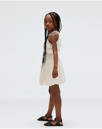 Calvin Klein Jeans - Flared Bubble Hem Skirt