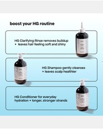 Bondi Boost - Hg Clarifying Rinse