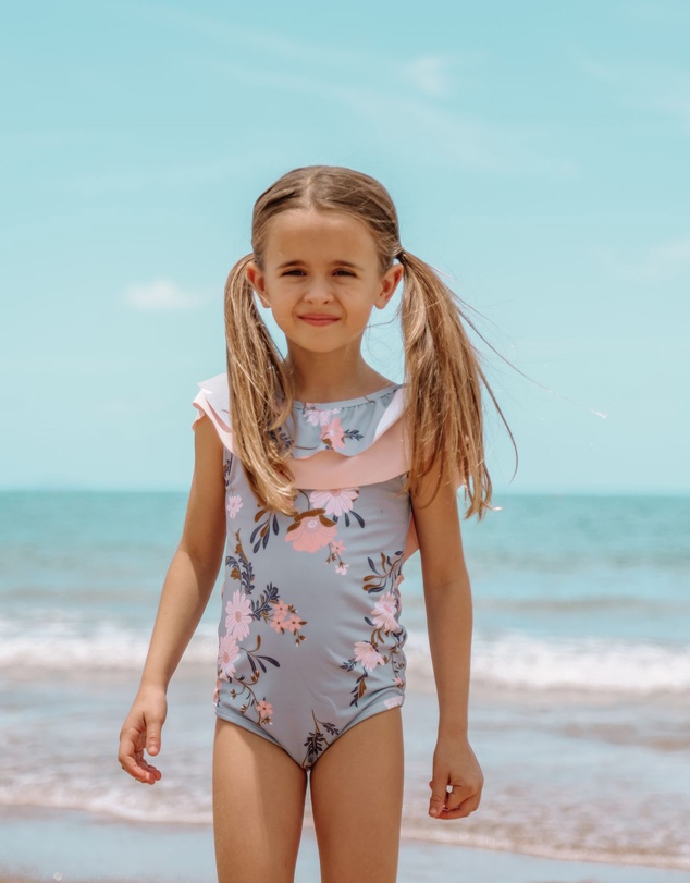 WITH LOVE FOR KIDS - Ruffle Swimmers - Babies - Kids