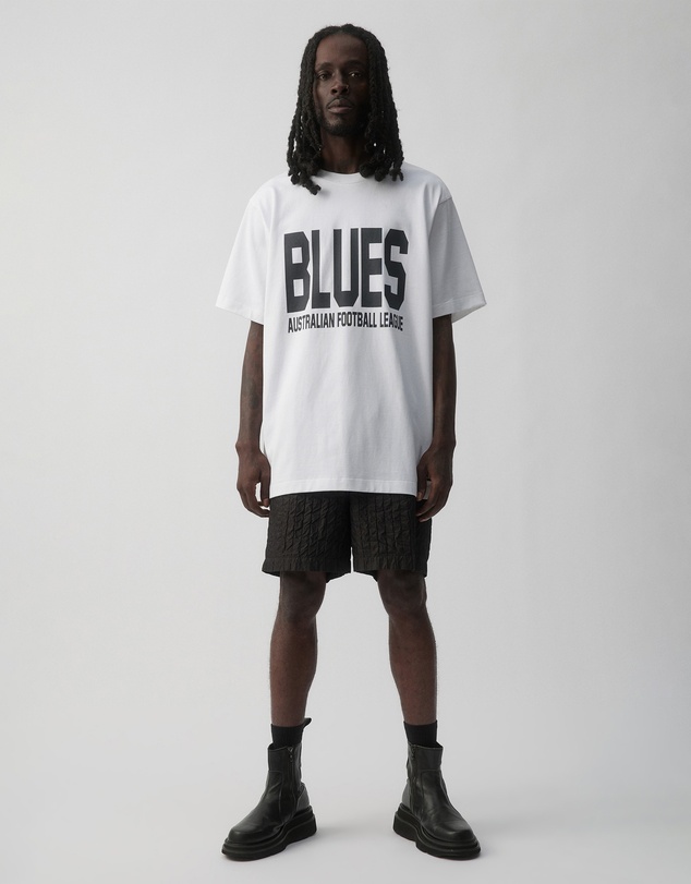 Strateas Carlucci x AFL - Carlton Blues Club Tee