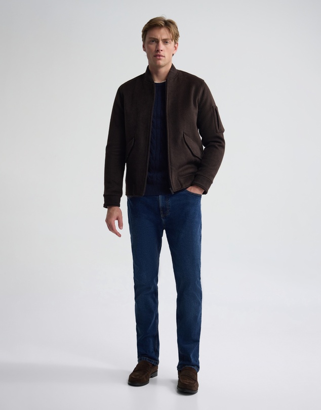 Oxford - Aspen Cable Knit