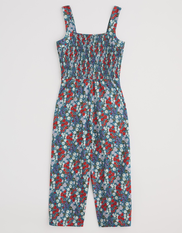 Seasalt - Seasalt Cornwall Multi Waxwing Jumpsuit