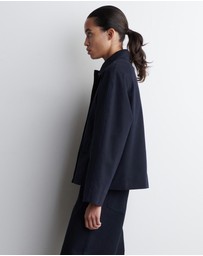 COS - Cotton Utility Jacket