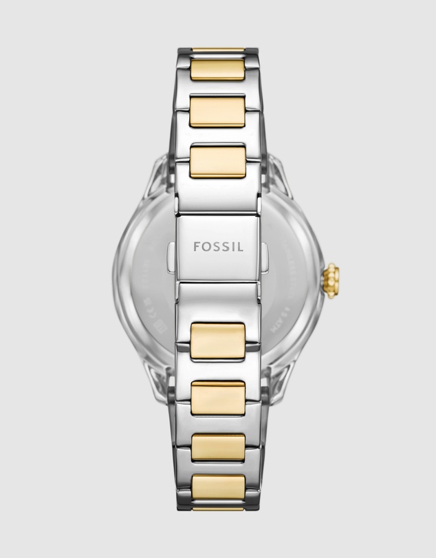 Fossil - Mickey and Friends Two Tone Analogue Watch