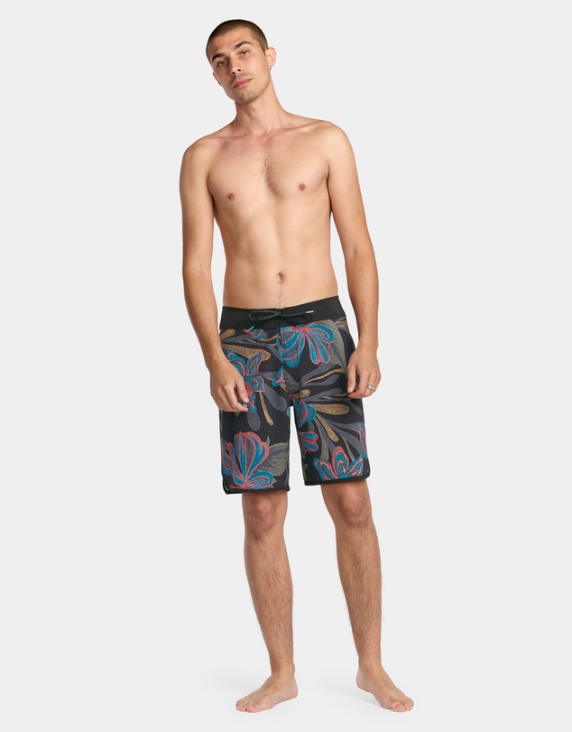 Volcom - Mens Infuse Scallop Mod 19
