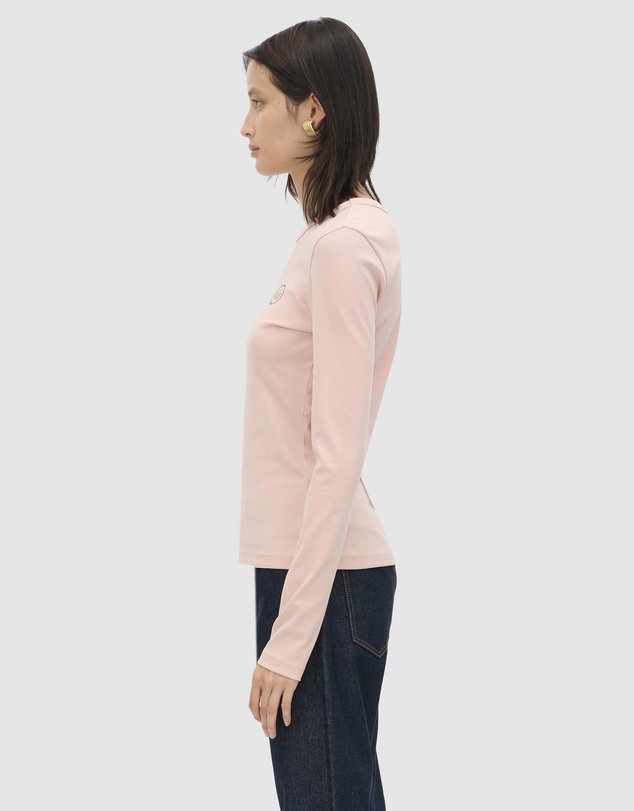 C&M CAMILLA AND MARC - Bonnie LS Fitted Graphic Tee