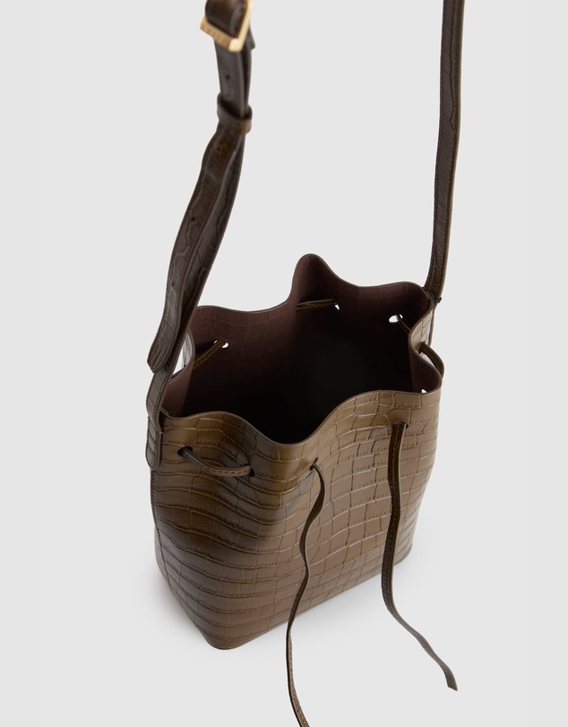 Evity - Dahlia Bucket Bag