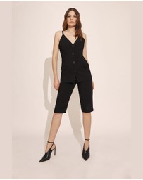 Bardot - Ellera Long Line Vest