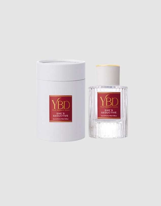 Silk Oil of Morocco - Your Beauty Dupe - She’s Seductive Perfume — Inspired by Jean Paul Gaultier Scandal