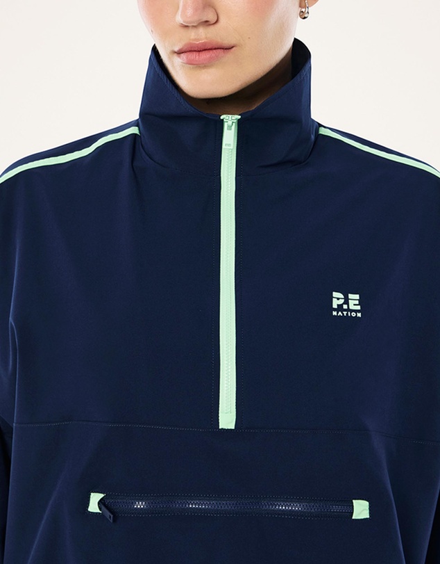 P.E Nation - Accelerate Quarter Zip