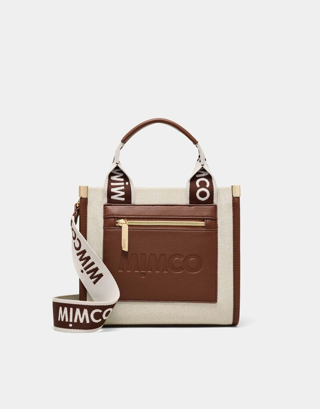 MIMCO - Patch Mini Tote Bag