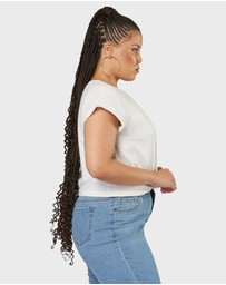 Sunday In The City - The Feared Crop Twist Tee