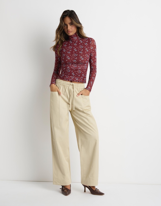 Dazie - On the Move Cargo Pants