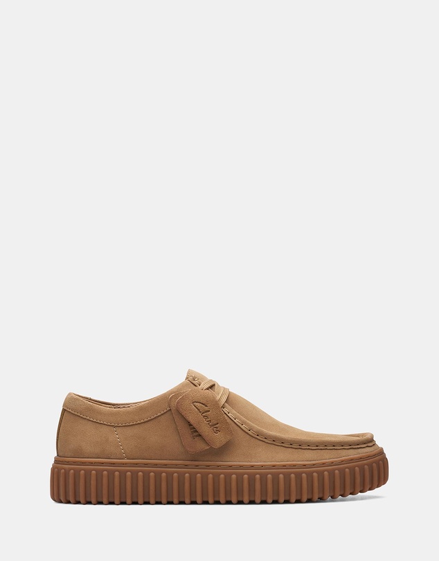 Clarks Originals - Torhill Lo Boots - Men's