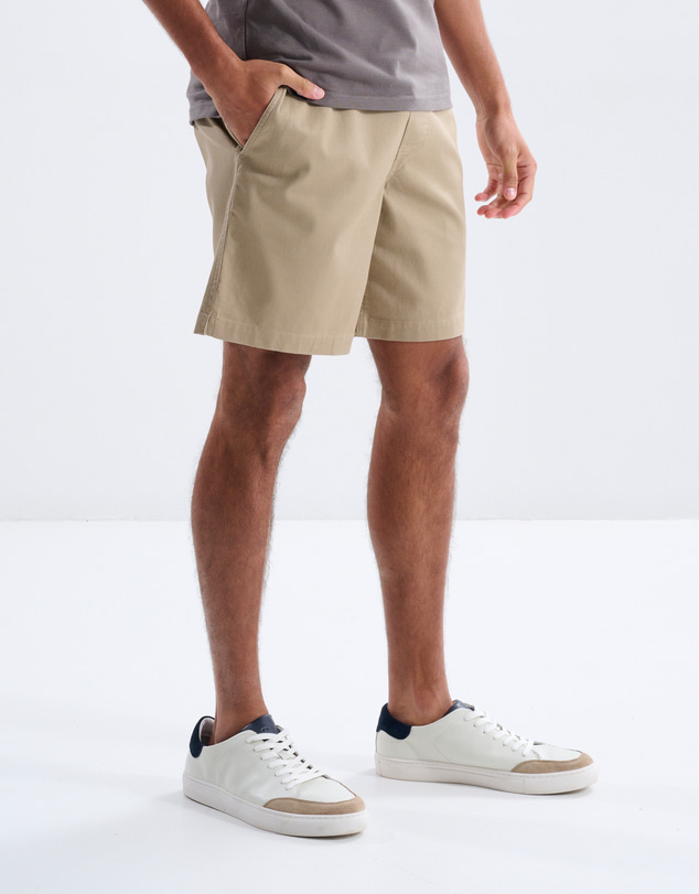 3 Wise Men - 3 Wise Men Weekend Short - Tan