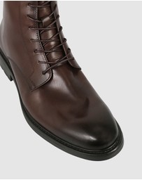 Brando - Force Lace-up Boots