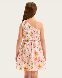 Seafolly - Off-Shoulder Dress - Teens