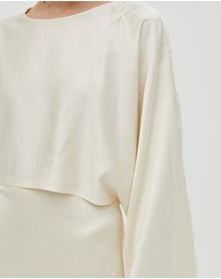 Third Form - Threshold Top
