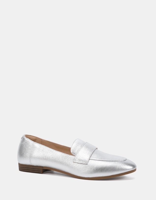 Clarks - Novae Silver