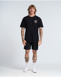 Vacancy Co - Long Days Tee